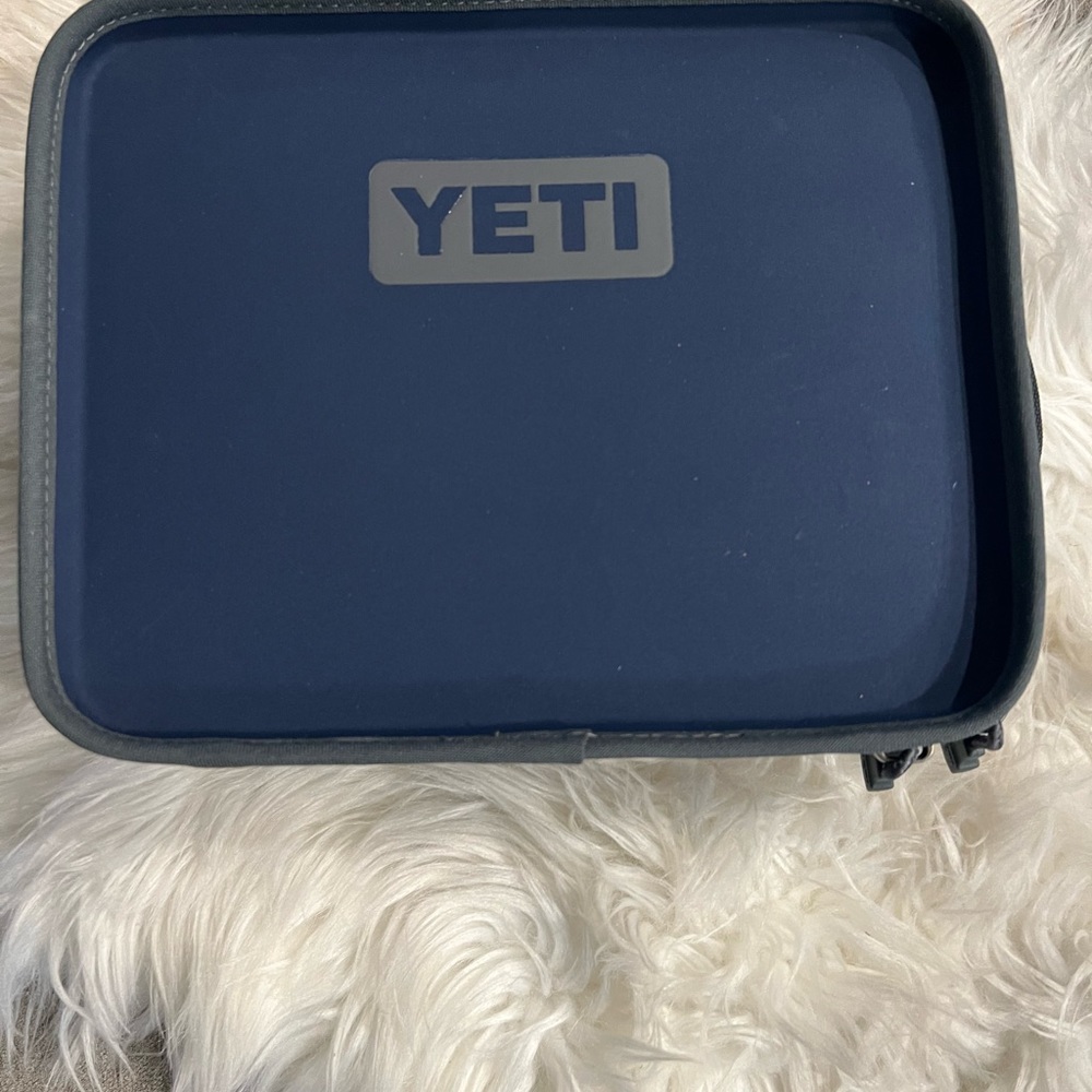 YETI lunch box